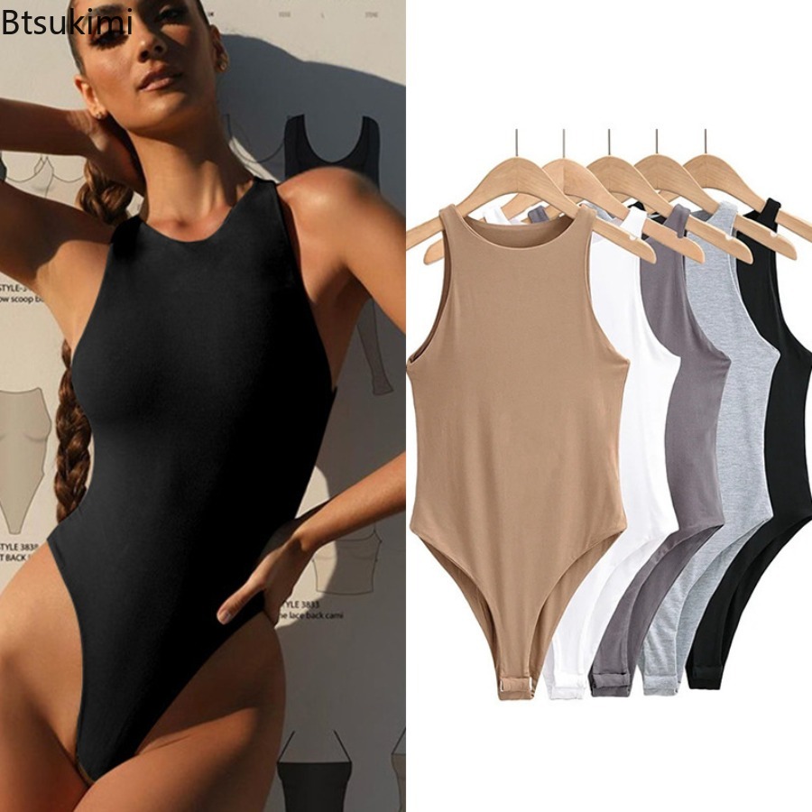 Women'S Fashion Leggings - Seksi Kolsuz Tulum Kadın Sokak Giyim