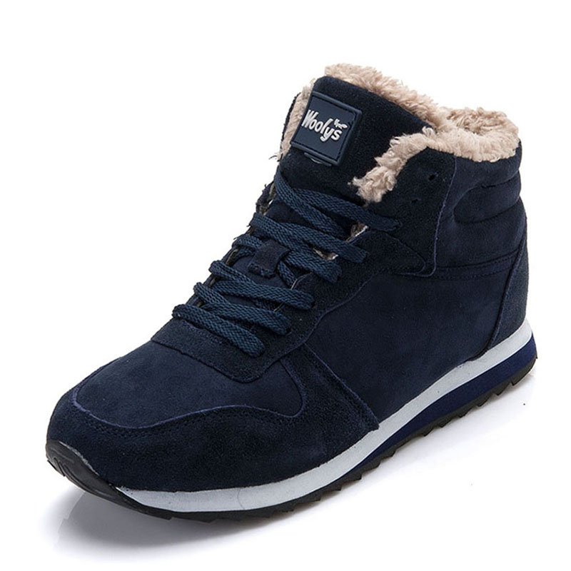 Women'S Fashion Hiking Boots - 2026 erkek botları kış sporları yarım