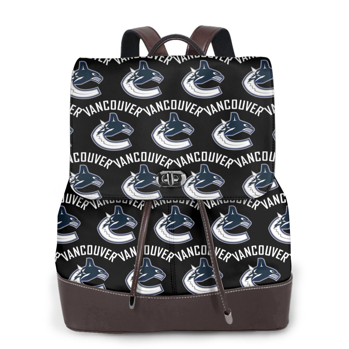 Women'S Fashion Vancouver - Vancouver Hockey Canucks Temel Aktif Sırt