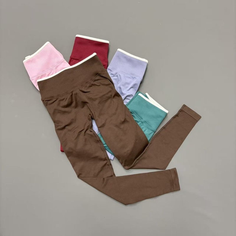 Women'S Fashion Leggings - Sculpt Scrunch Tayt Kadın Yüksek Bel