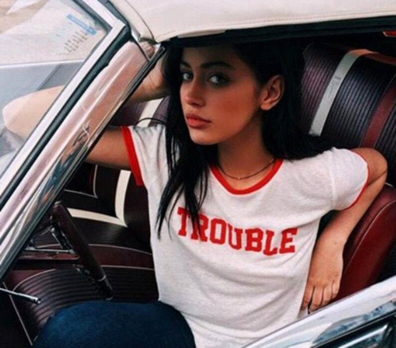 Women'S Fashion In The 60S - Skuggnas sorun bayanlar Unisex Tee komik