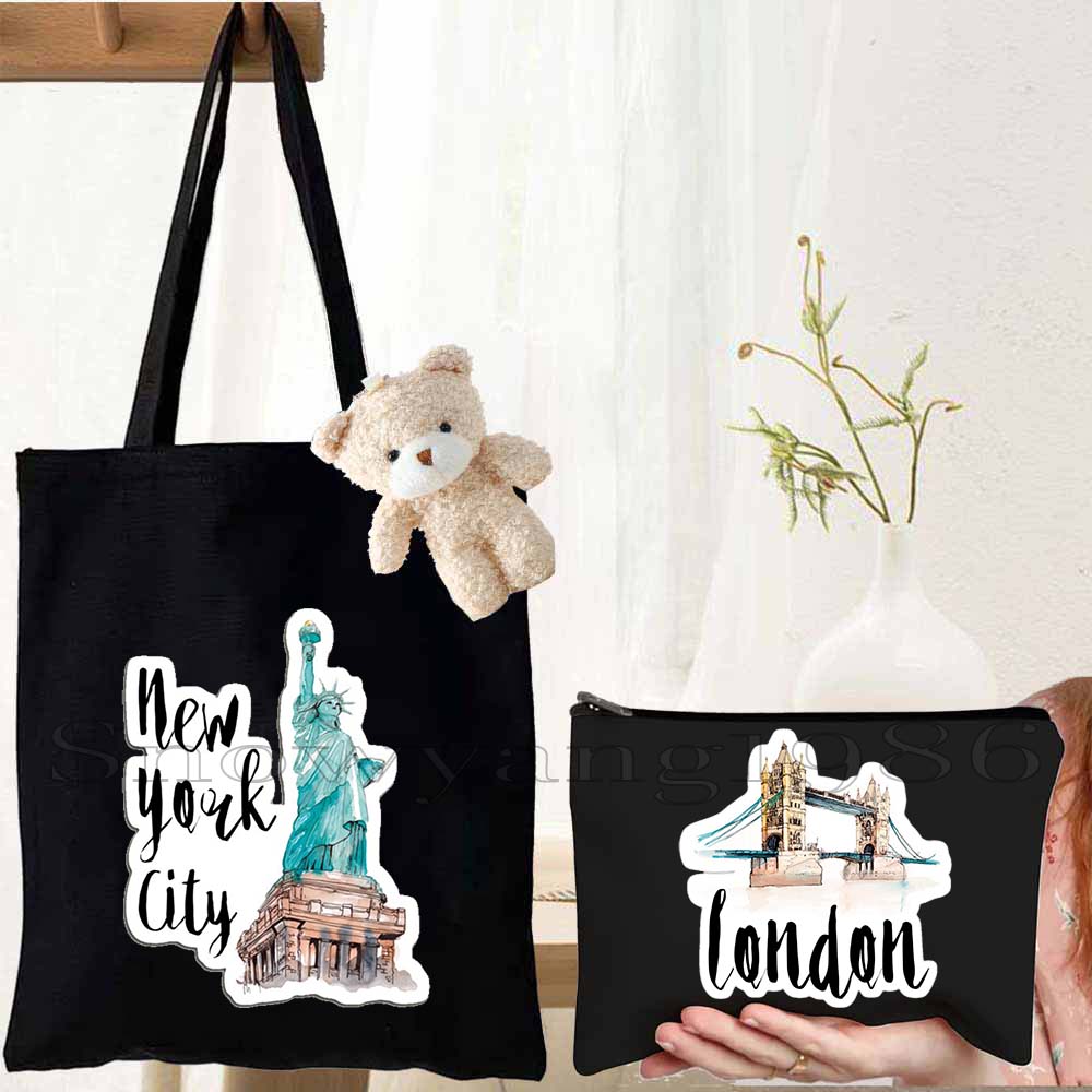 Women'S Fashion London - 3 adet Milan Moskova Hollanda New