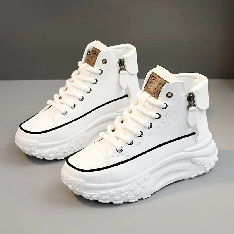Women'S Fashion Hiking Boots - Yeni moda çok yönlü ayakkabılar, açık