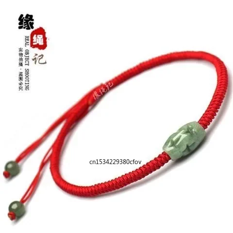 Women Fashion Jewellery - Özelleştirilmiş doğal yeşim zümrüt içi boş
