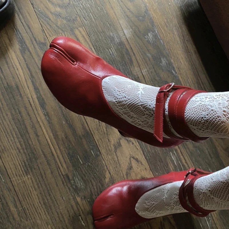 Women Fashion Reddit - 2026 Vintage Bahar Moda Bölünmüş Ayak