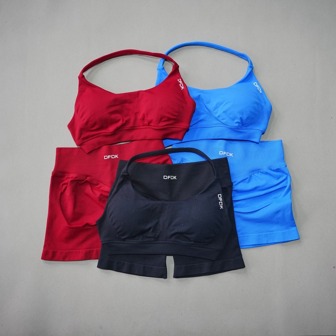 DFDK kadın moda 2 parça spor s - Women'S Fashion Leggings incelemesi ve fiyatı