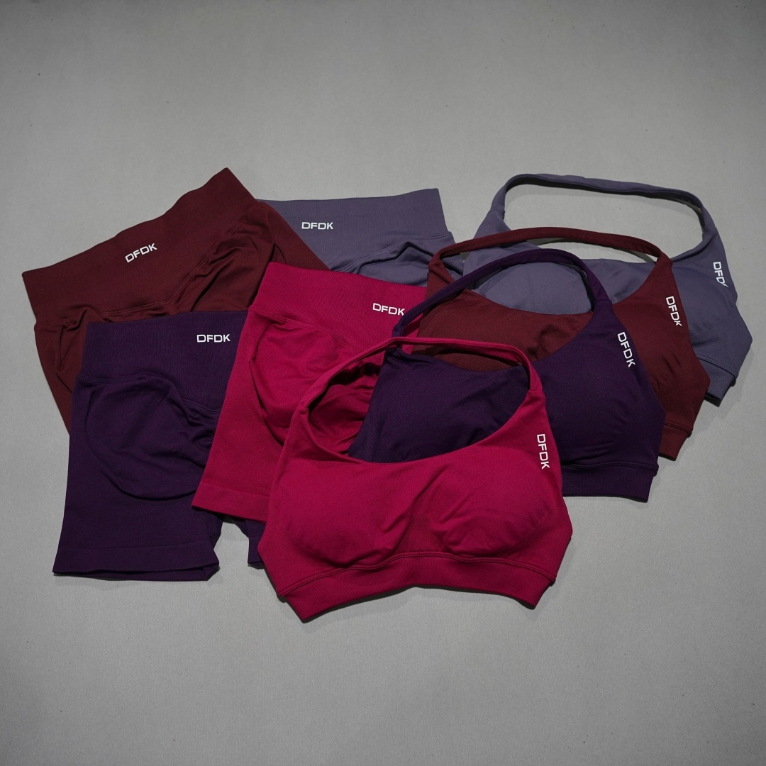 DFDK kadın moda 2 parça spor s - Women'S Fashion Leggings incelemesi ve fiyatı