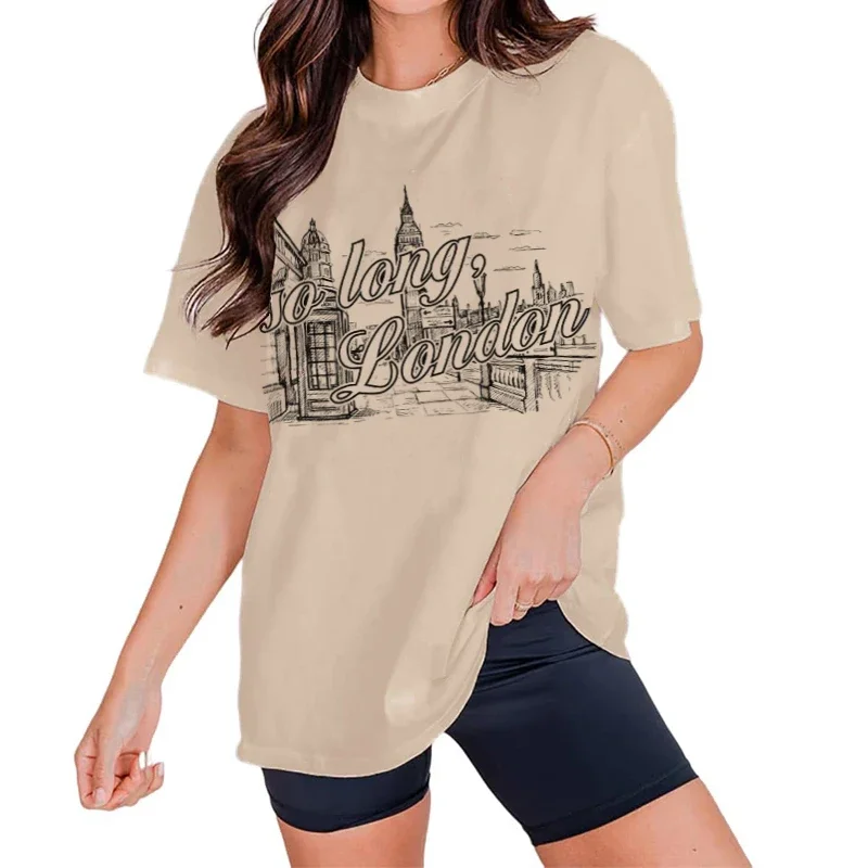 Çok Uzun Londra Vintage T-Shir - Women'S Fashion London incelemesi ve fiyatı