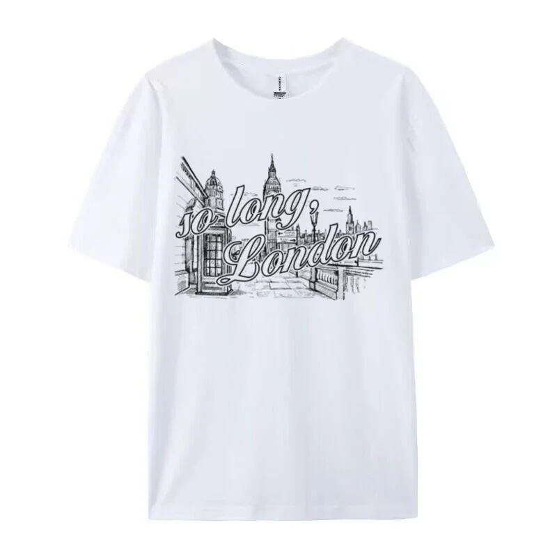 Çok Uzun Londra Vintage T-Shir - Women'S Fashion London incelemesi ve fiyatı