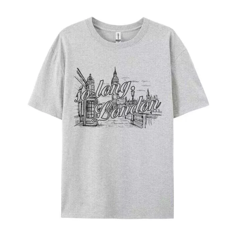 Çok Uzun Londra Vintage T-Shir - Women'S Fashion London incelemesi ve fiyatı