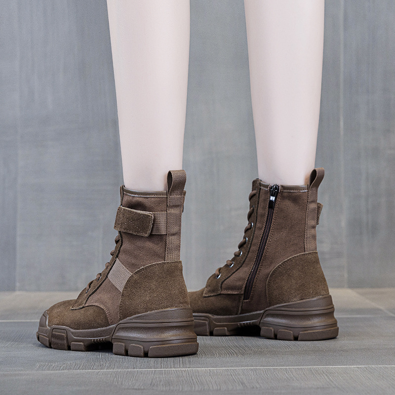 2026 Yeni İlkbahar/Yaz Sonbaha - Women'S Fashion Hiking Boots incelemesi ve fiyatı