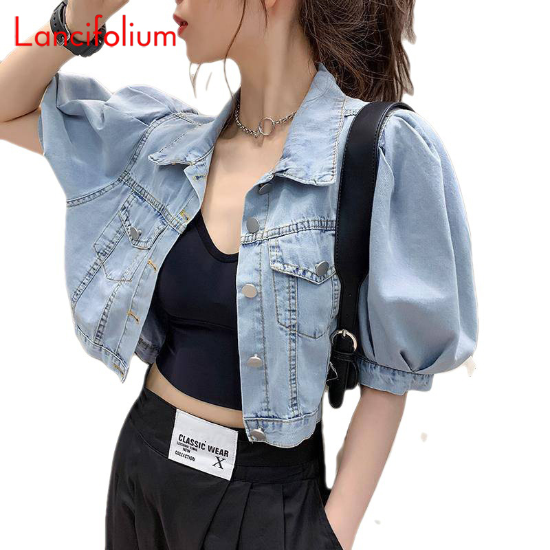 Yaz ince temel kore moda Baggy - Women Fashion Jeans Top incelemesi ve fiyatı