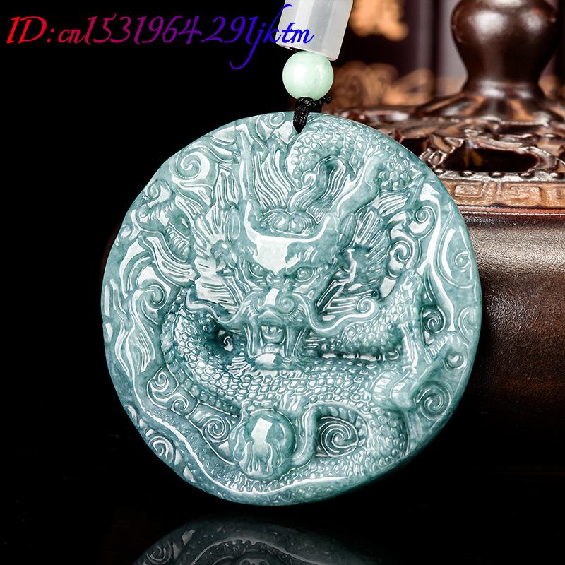 Birmanya Jadeite Ejderha Kolye - Women'S Fashion Gifts incelemesi ve fiyatı