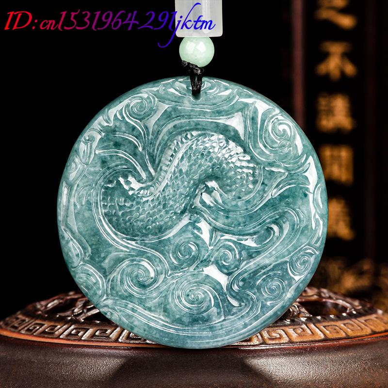 Birmanya Jadeite Ejderha Kolye - Women'S Fashion Gifts incelemesi ve fiyatı