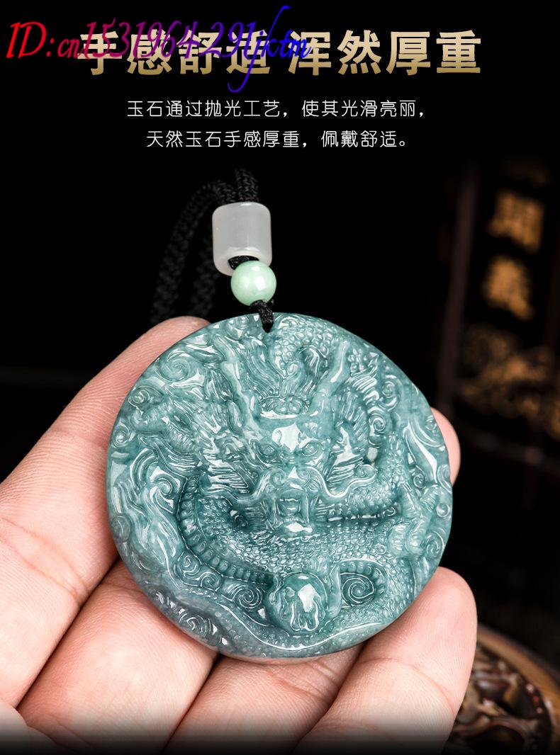 Birmanya Jadeite Ejderha Kolye - Women'S Fashion Gifts incelemesi ve fiyatı