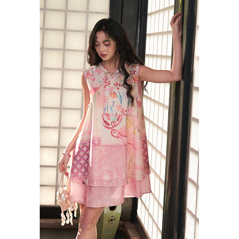 ELFSACK Kadın Yeni Çin Kurbağa - Wrap Blouse Chiffon incelemesi ve fiyatı