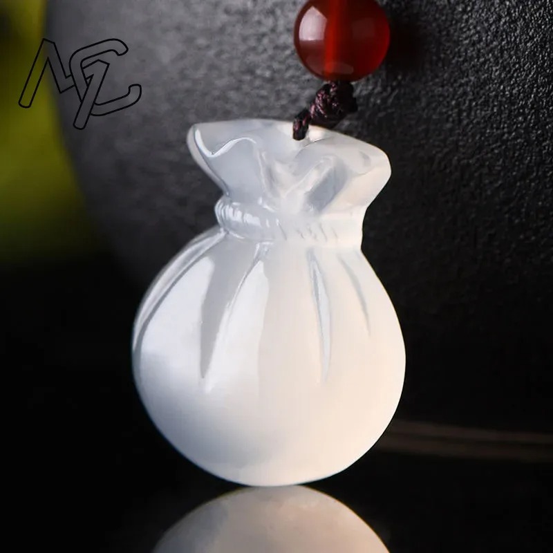 Doğal Akik Nimet Çanta Kolye K - Women Fashion Jewellery incelemesi ve fiyatı
