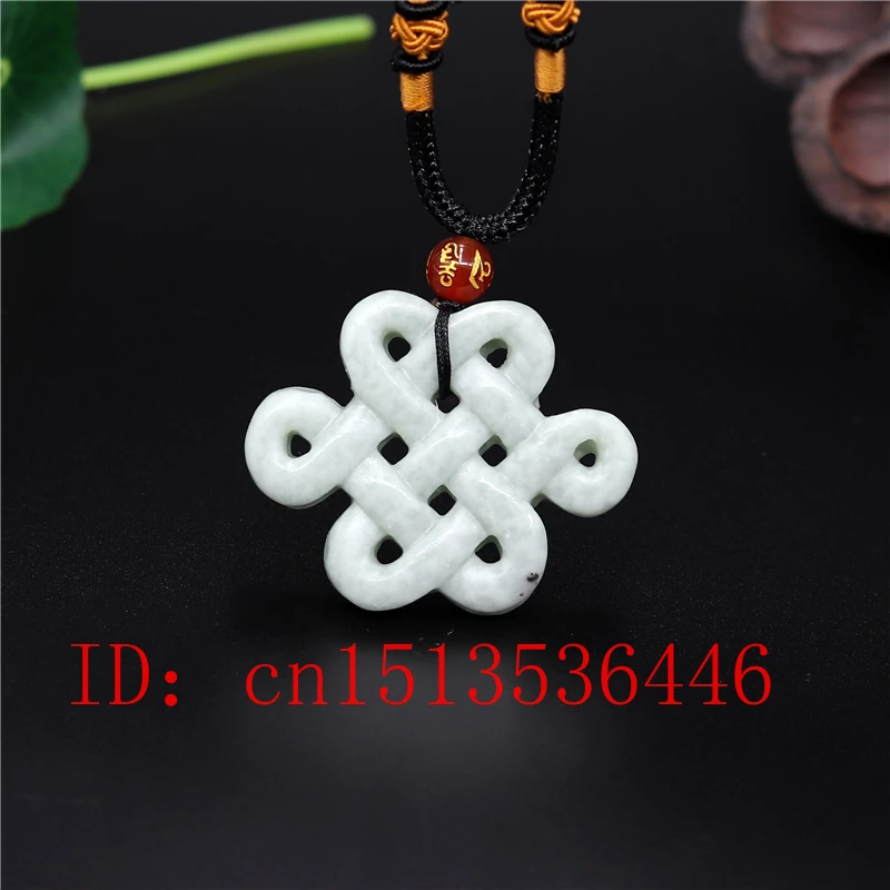 Doğal çin düğüm beyaz yeşil ye - Women Fashion Jewellery incelemesi ve fiyatı