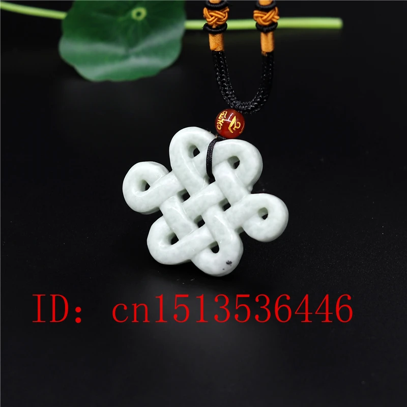 Doğal çin düğüm beyaz yeşil ye - Women Fashion Jewellery incelemesi ve fiyatı
