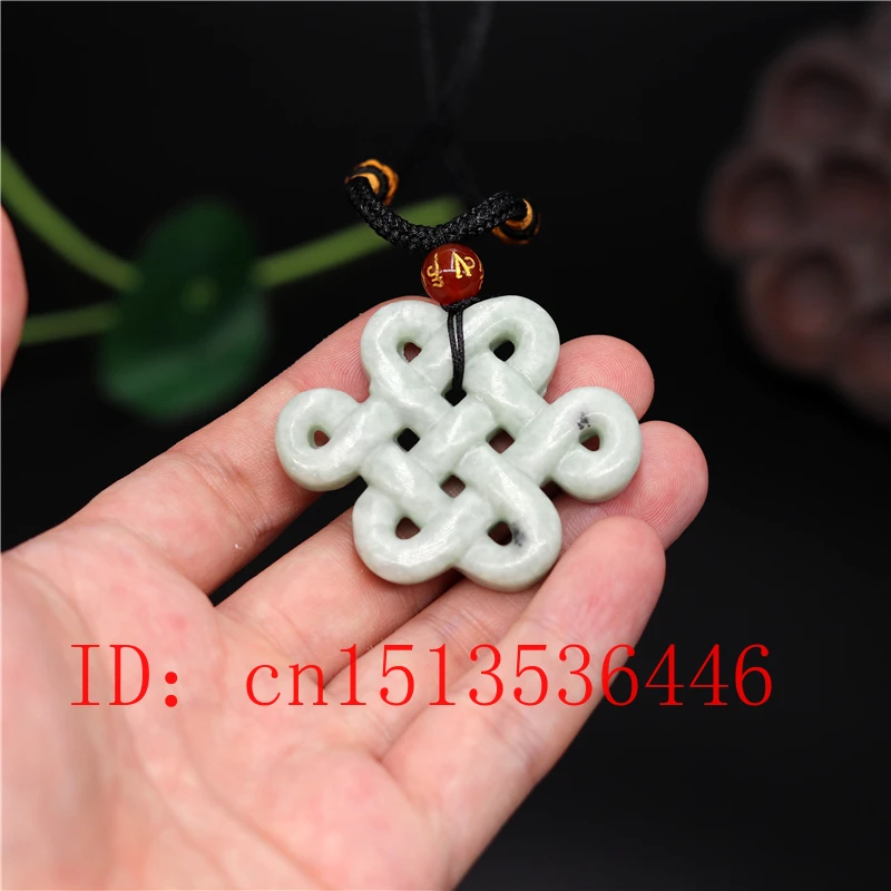 Doğal çin düğüm beyaz yeşil ye - Women Fashion Jewellery incelemesi ve fiyatı