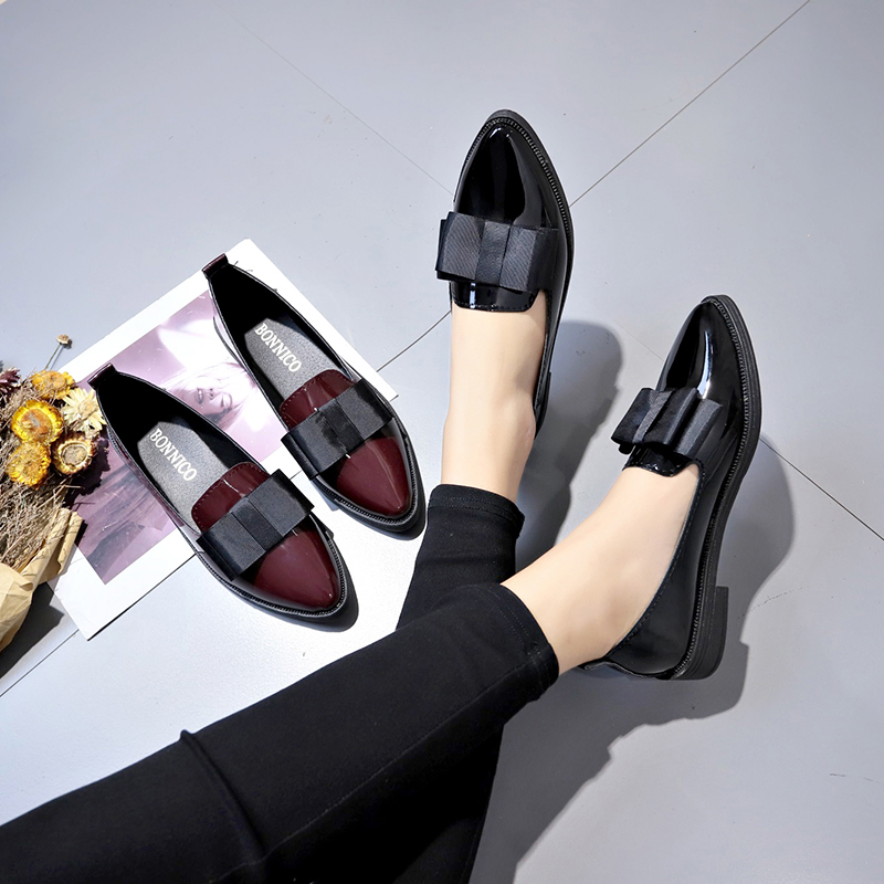 Siyah/Şarap Kırmızısı Rugan De - Women Fashion Reddit incelemesi ve fiyatı