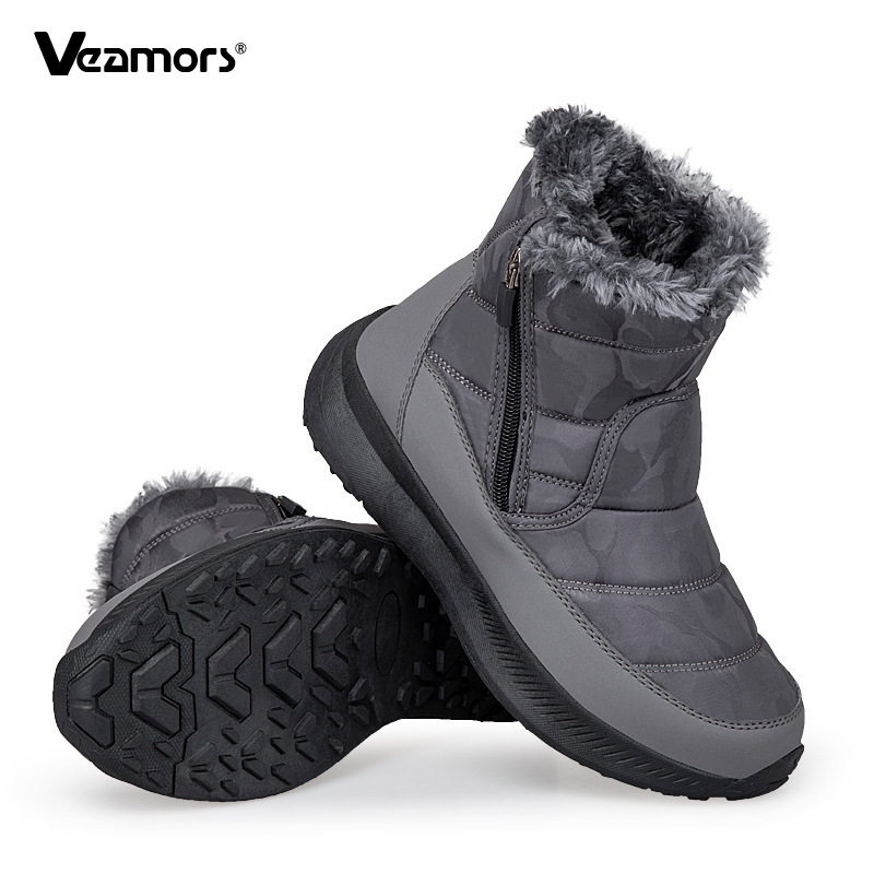 Moda Kadın Kar Botları Yüksek  - Women'S Fashion Hiking Boots incelemesi ve fiyatı