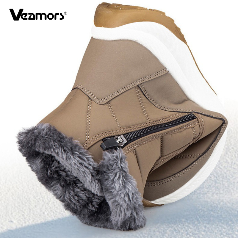 Moda Kadın Kar Botları Yüksek  - Women'S Fashion Hiking Boots incelemesi ve fiyatı