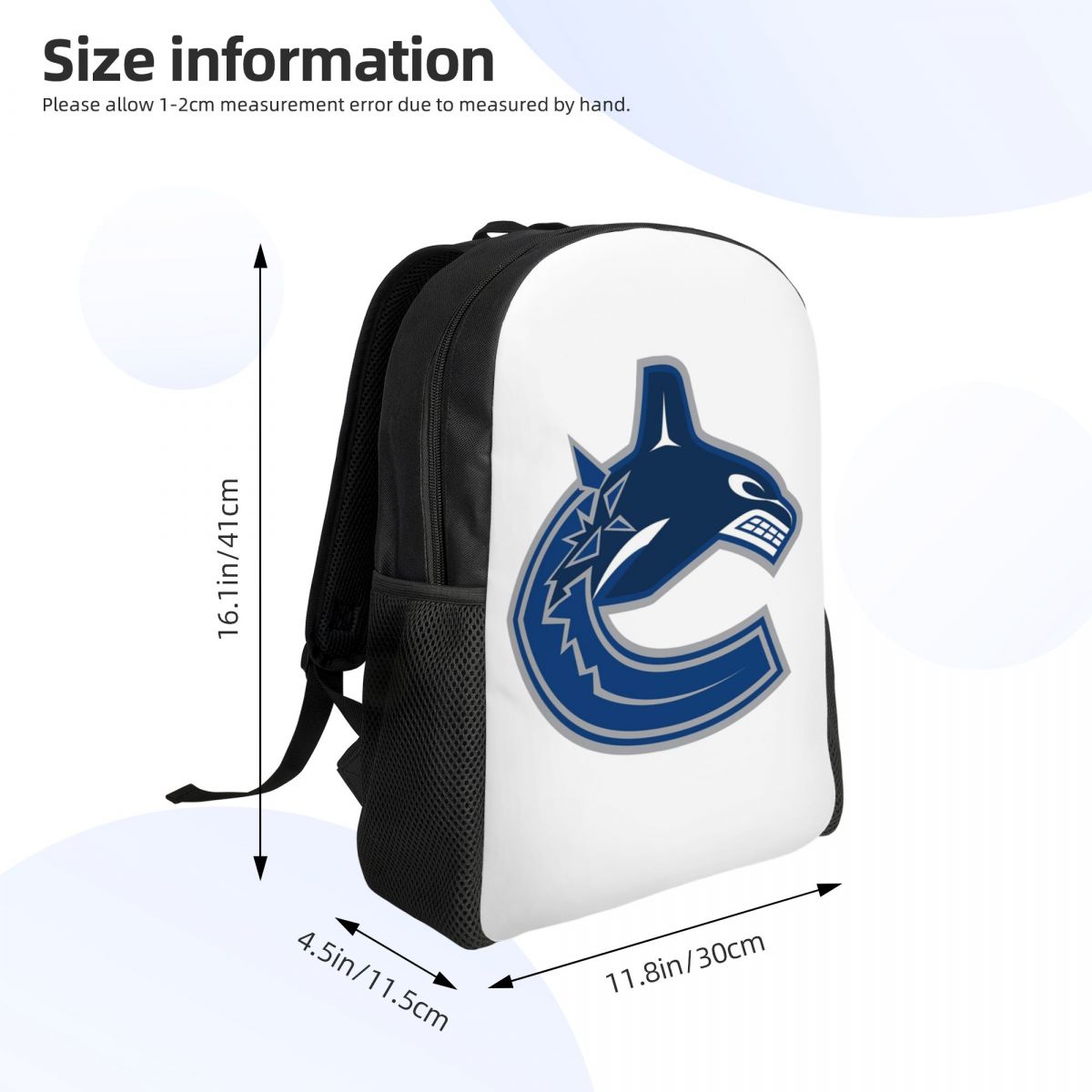 Eel Hockey Vancouver Canucks M - Women'S Fashion Vancouver incelemesi ve fiyatı