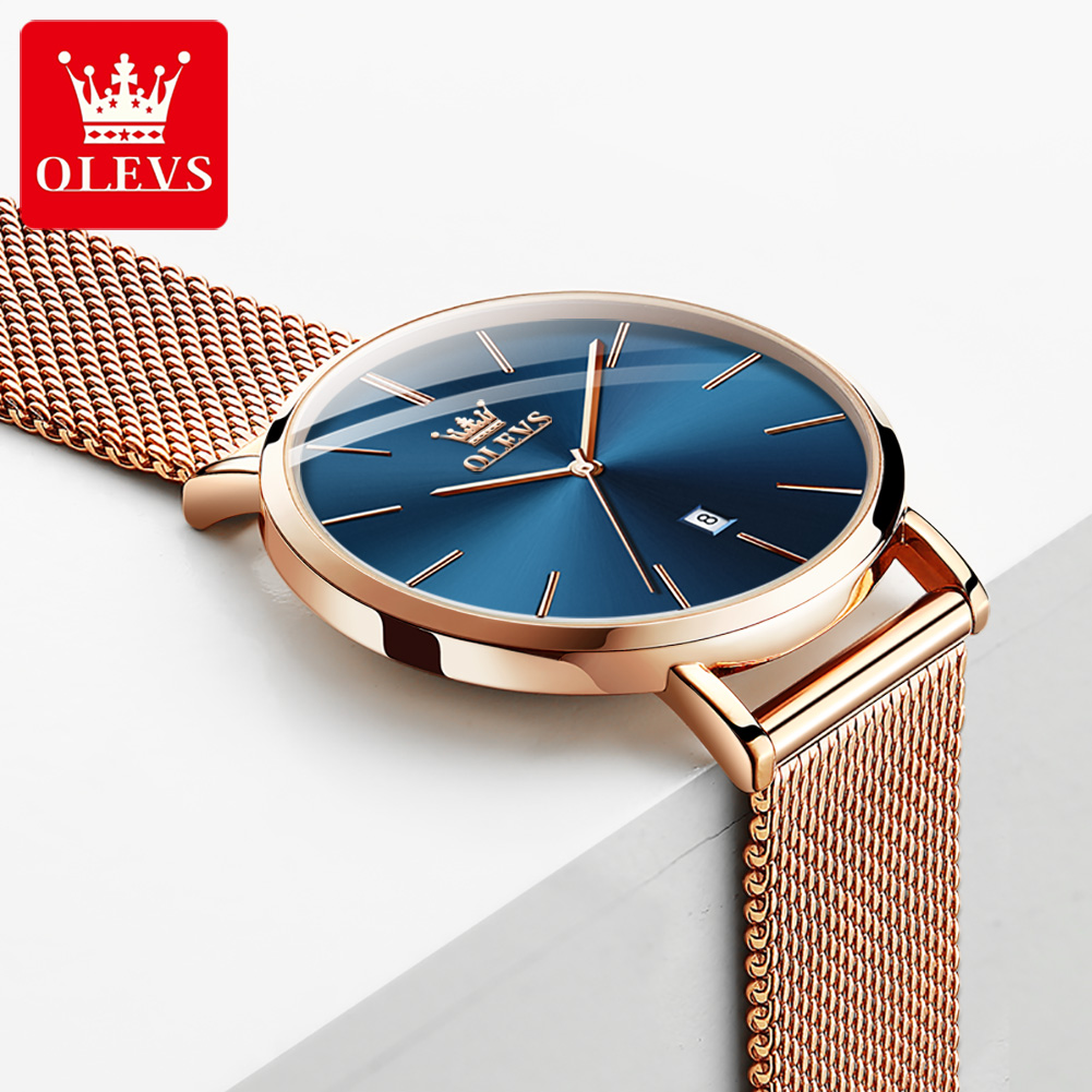 OLEVS Kadın Izle 5869 Zarif Mo - Women'S Fashion Gifts incelemesi ve fiyatı
