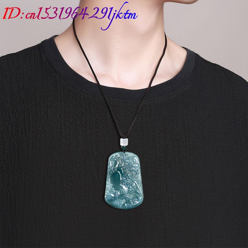 Doğal Birman Yeşim Taşı Manzar - Women'S Fashion Gifts incelemesi ve fiyatı