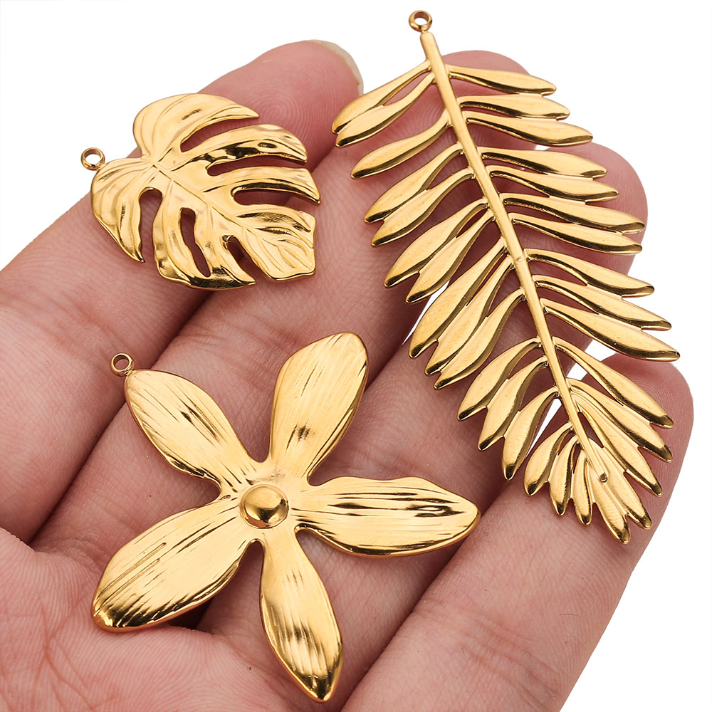 5 adet paslanmaz çelik büyük y - Women Fashion Jewellery incelemesi ve fiyatı