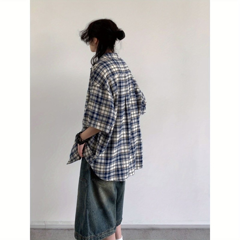 Japon Gençlik Tarzı Erkek Kadı - Denim Shorts Women incelemesi ve fiyatı