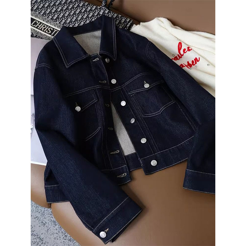 Kadın Moda Rahat Gevşek Denim  - Women'S Fashion Denim Jacket incelemesi ve fiyatı