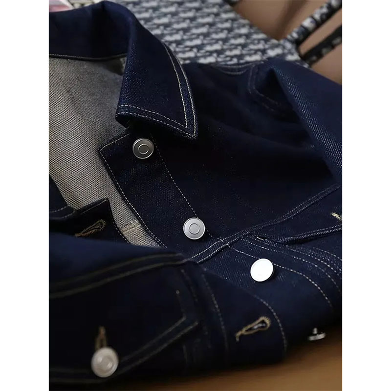 Kadın Moda Rahat Gevşek Denim  - Women'S Fashion Denim Jacket incelemesi ve fiyatı