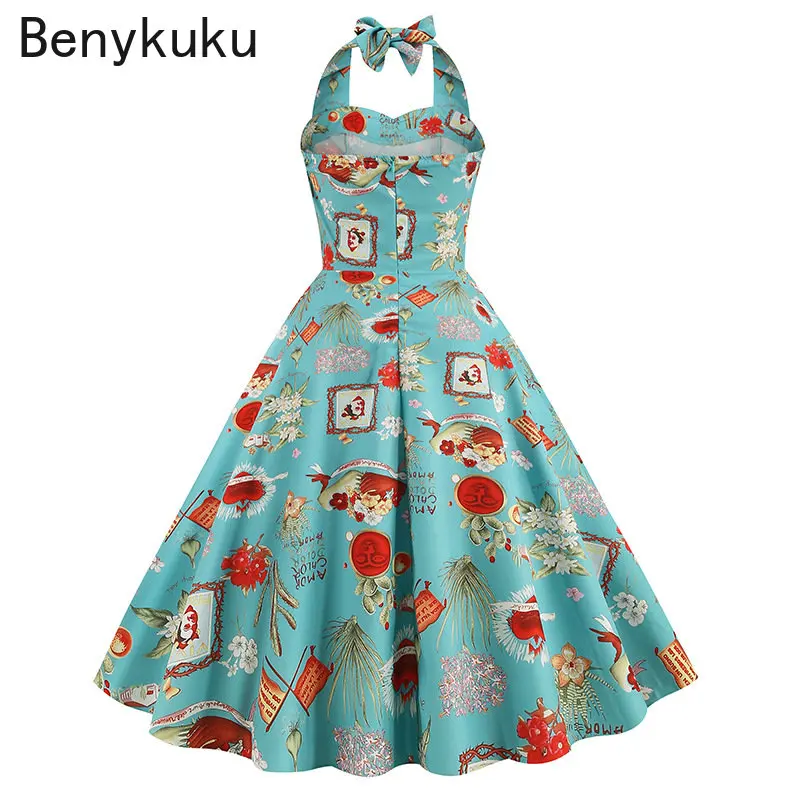 Kadın yaz baskı 50s 60s Vintag - Women'S Fashion In The 60S incelemesi ve fiyatı
