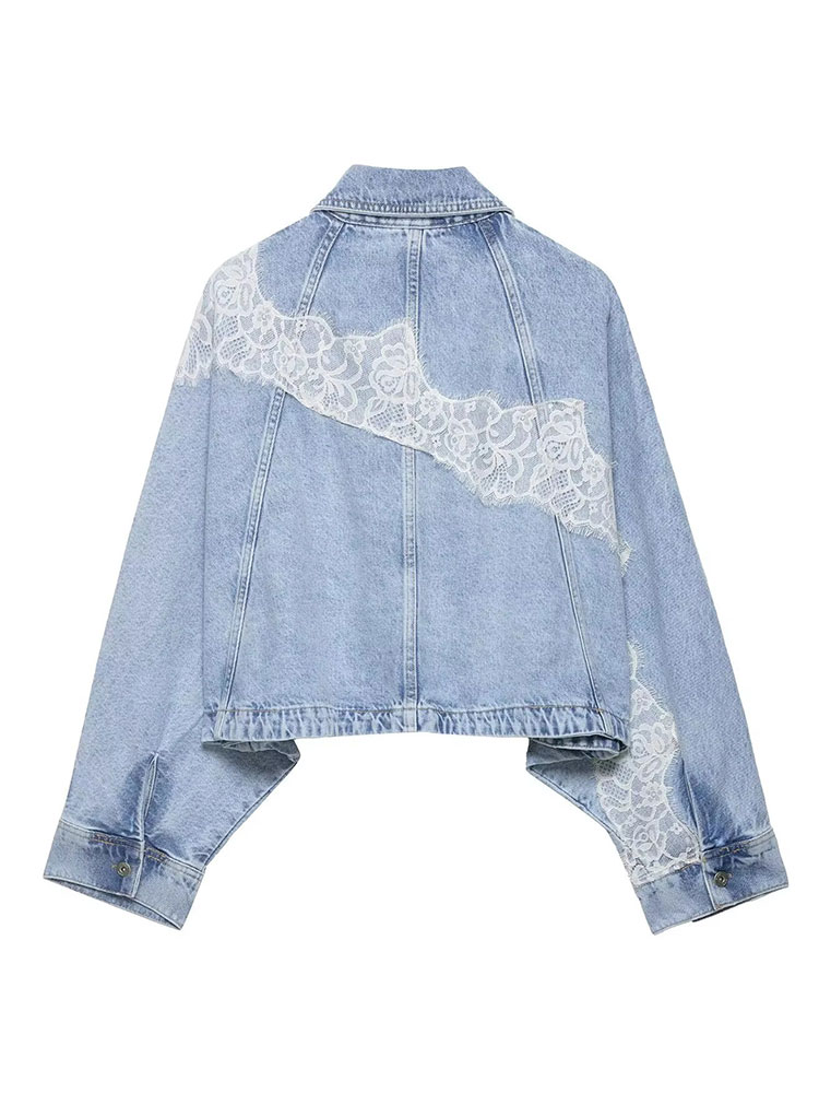 HH Zarif Kadın Mavi Denim Ceke - Women'S Fashion Denim Jacket incelemesi ve fiyatı