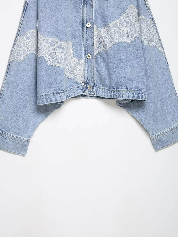 HH Zarif Kadın Mavi Denim Ceke - Women'S Fashion Denim Jacket incelemesi ve fiyatı