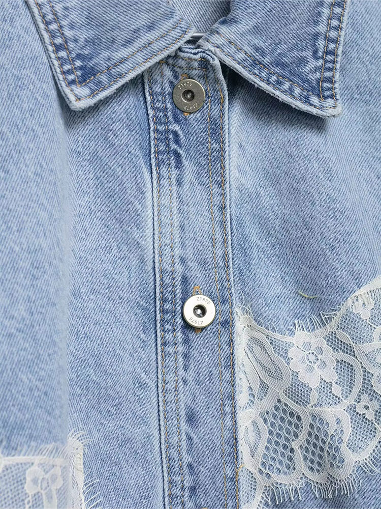 HH Zarif Kadın Mavi Denim Ceke - Women'S Fashion Denim Jacket incelemesi ve fiyatı