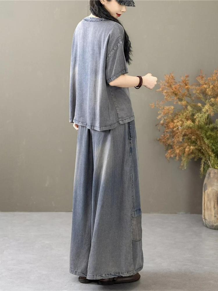 Amax luluE 2024 Çin Moda Klasi - Women Fashion Jeans Top incelemesi ve fiyatı