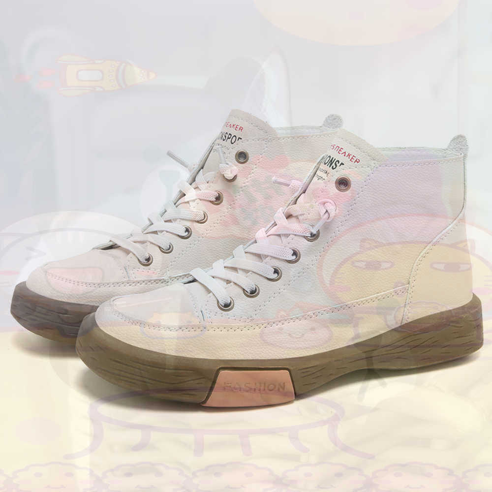 Yüksek Top Merhaba Kesim Kayka - Women'S Fashion Hiking Boots incelemesi ve fiyatı