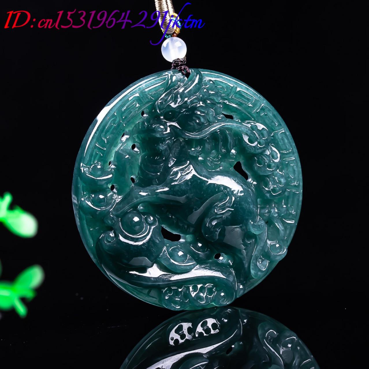 Birmanya Jadeite Ejderha Kolye - Women'S Fashion Gifts incelemesi ve fiyatı