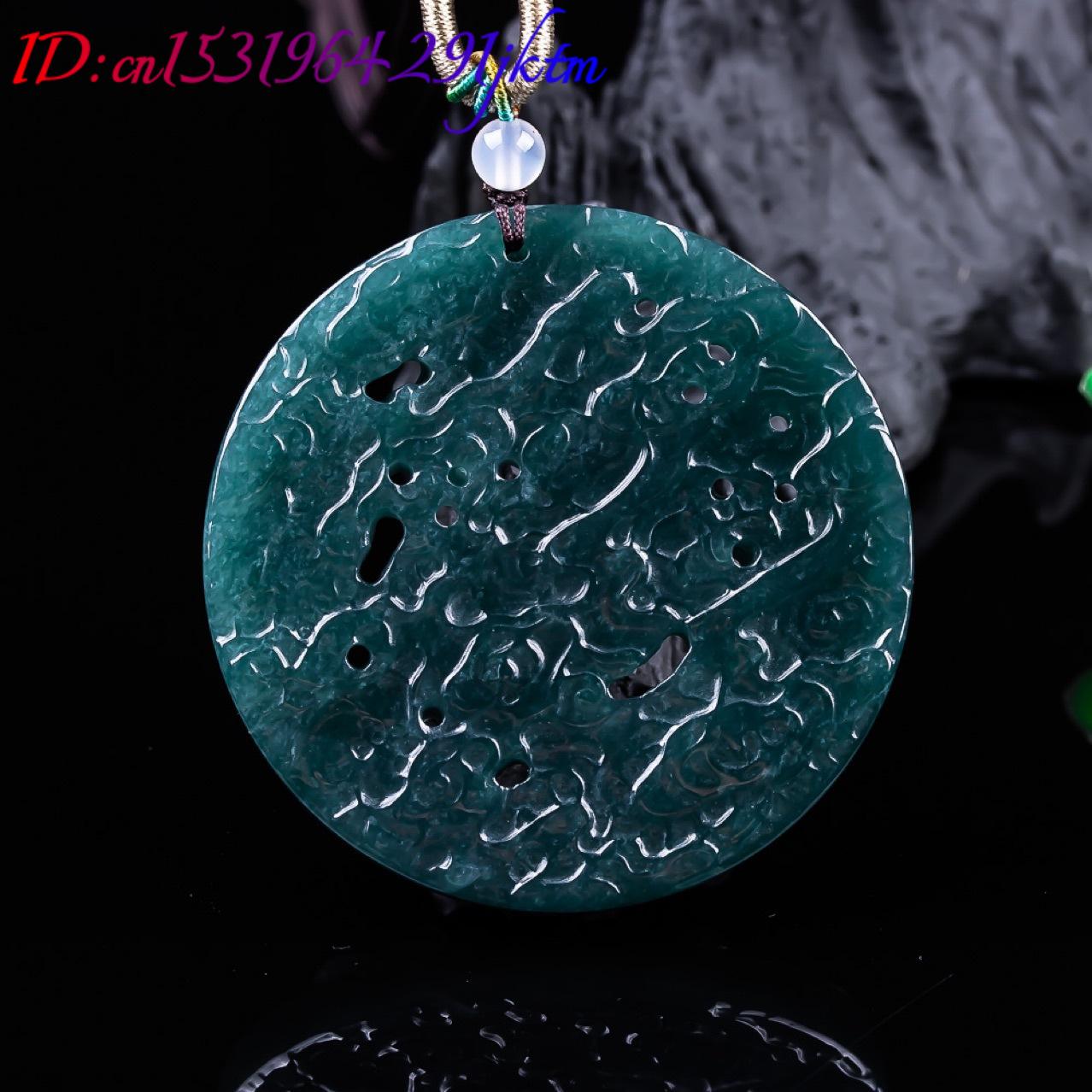 Birmanya Jadeite Ejderha Kolye - Women'S Fashion Gifts incelemesi ve fiyatı