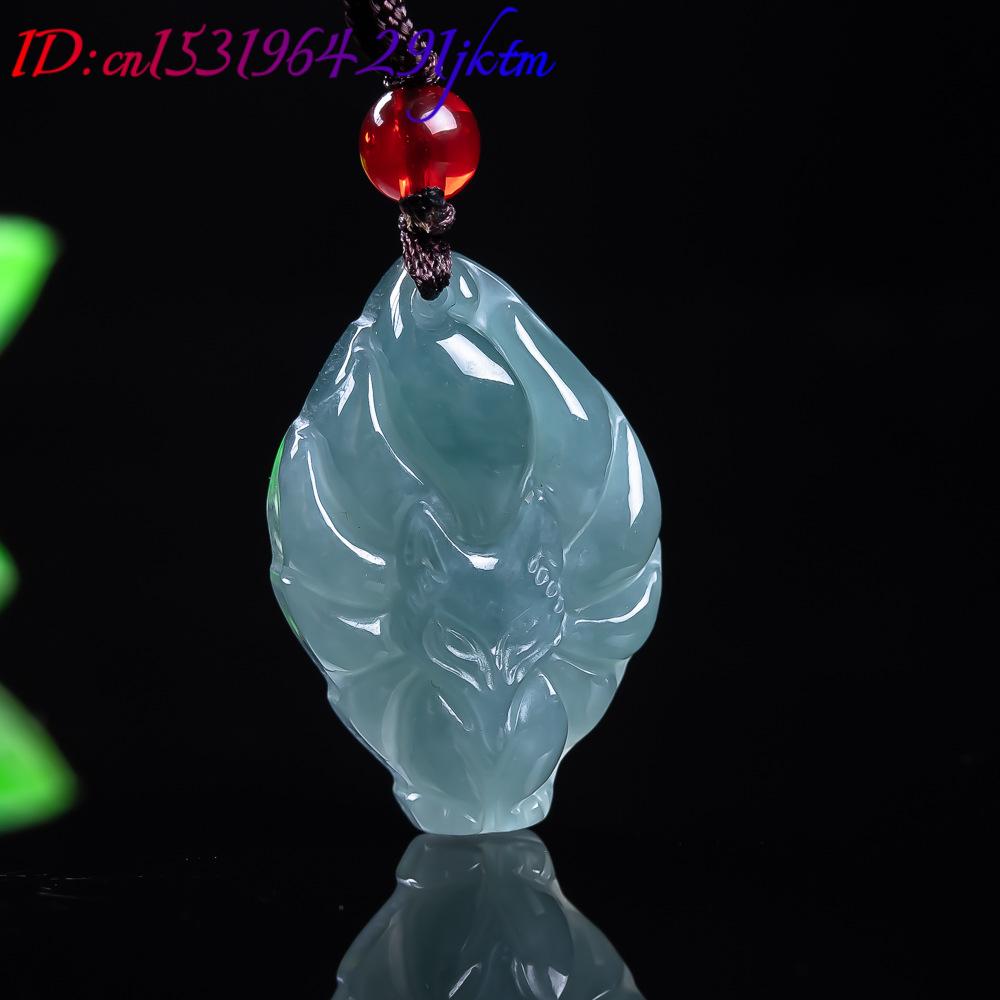 Doğal Birmanya Jadeite Tilki K - Women'S Fashion Gifts incelemesi ve fiyatı