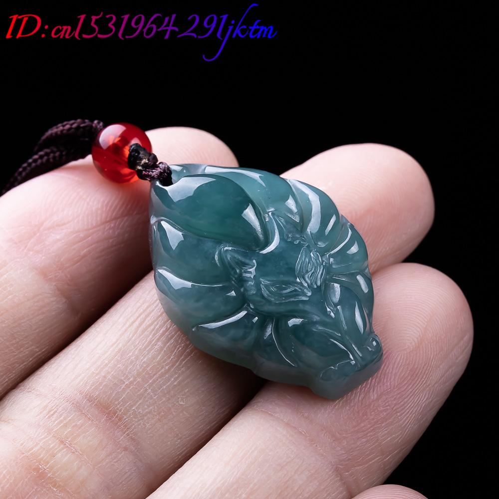 Doğal Birmanya Jadeite Tilki K - Women'S Fashion Gifts incelemesi ve fiyatı