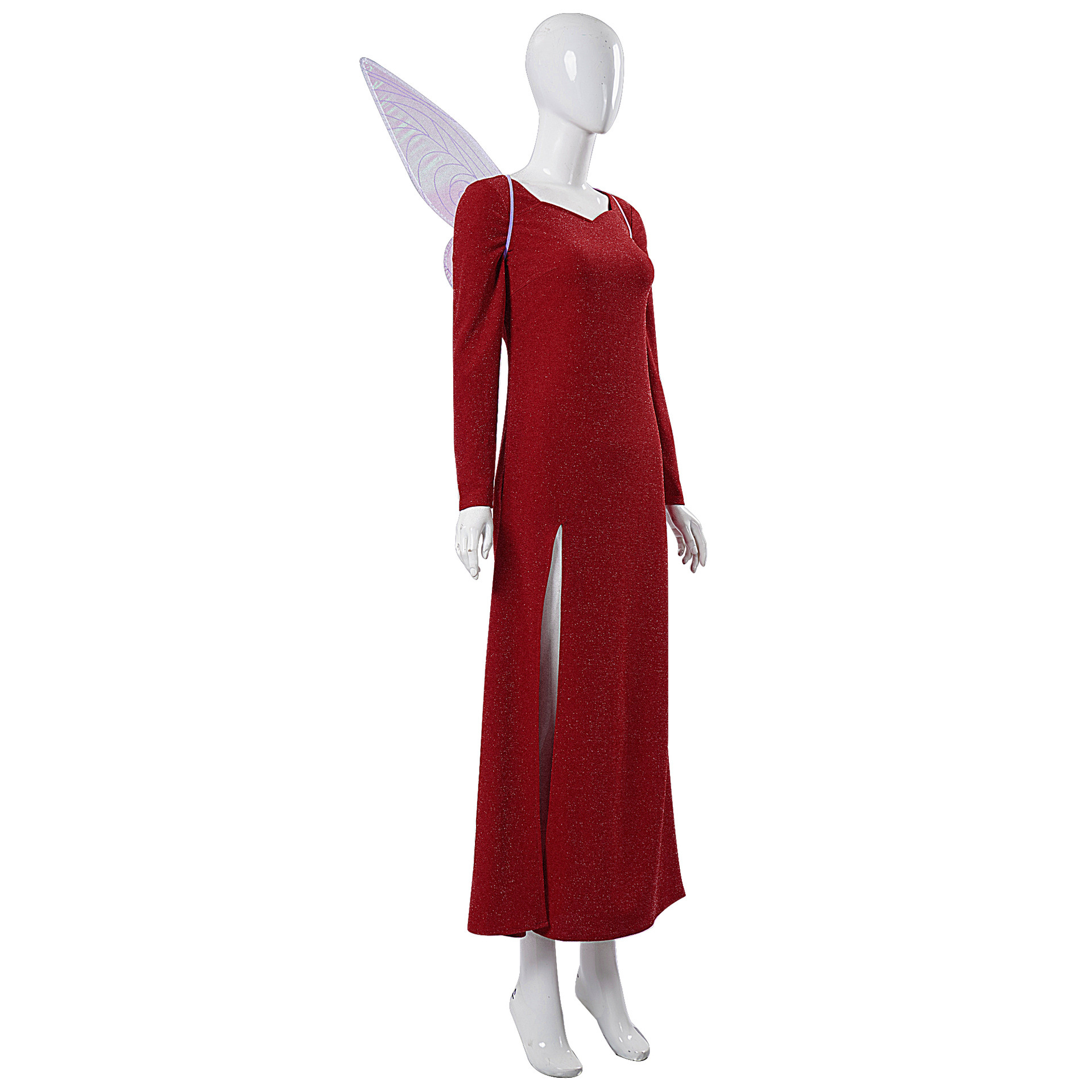 Film Shrek Cosplay Kostüm Peri - Women Fashion Reddit incelemesi ve fiyatı