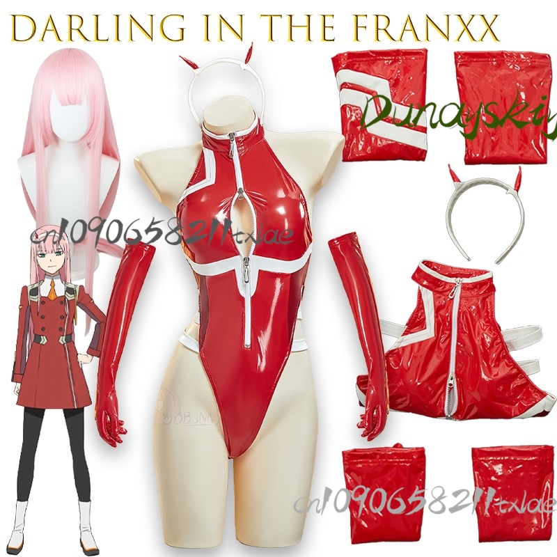 Darling In The Franxx Zero Two - Women Fashion Reddit incelemesi ve fiyatı