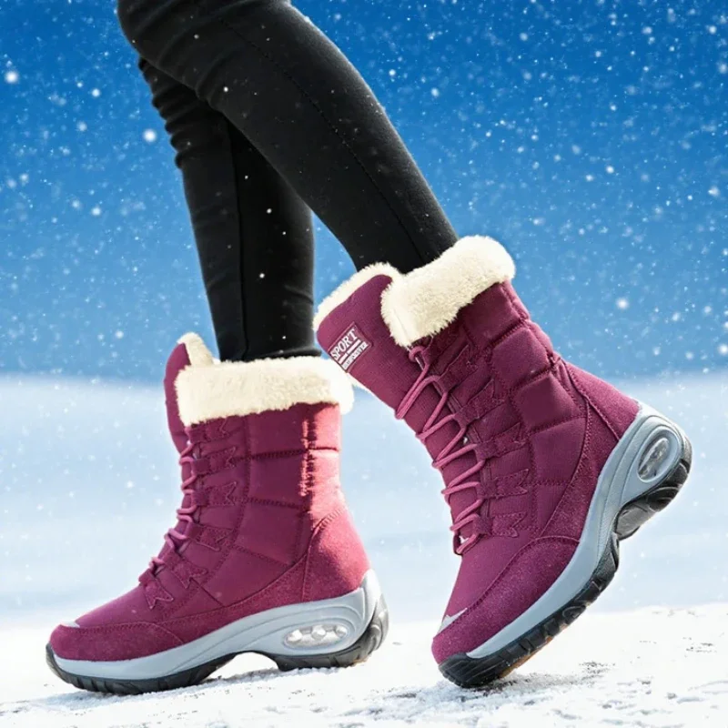 Kadın botları kış sıcak tutmak - Women'S Fashion Hiking Boots incelemesi ve fiyatı