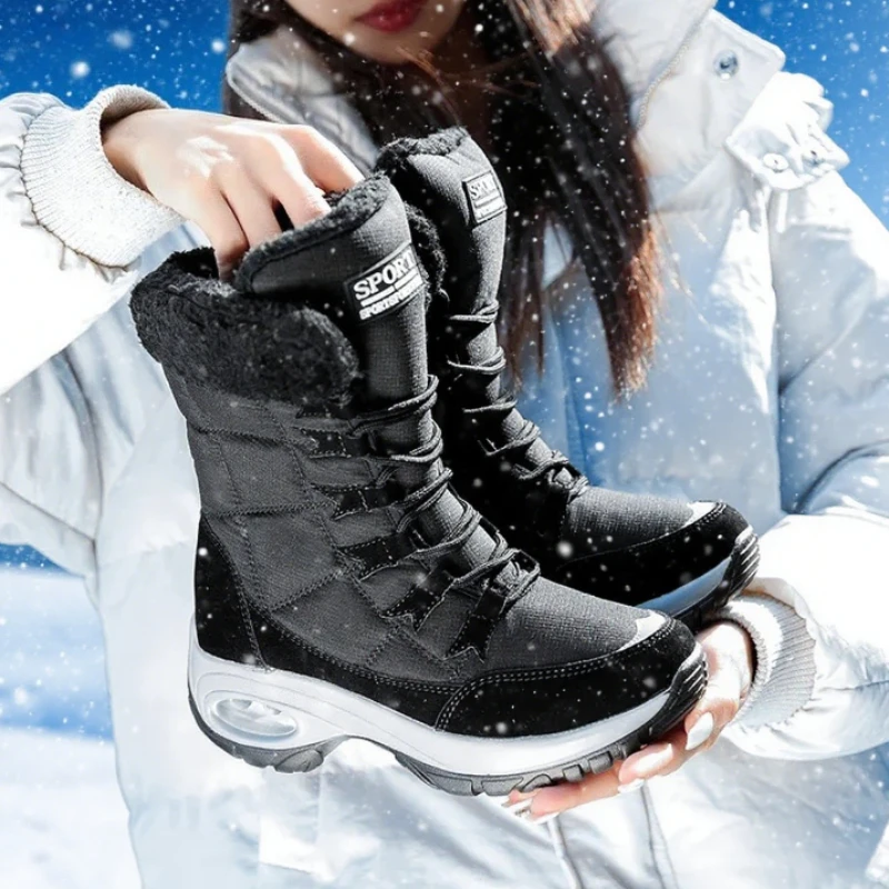 Kadın botları kış sıcak tutmak - Women'S Fashion Hiking Boots incelemesi ve fiyatı