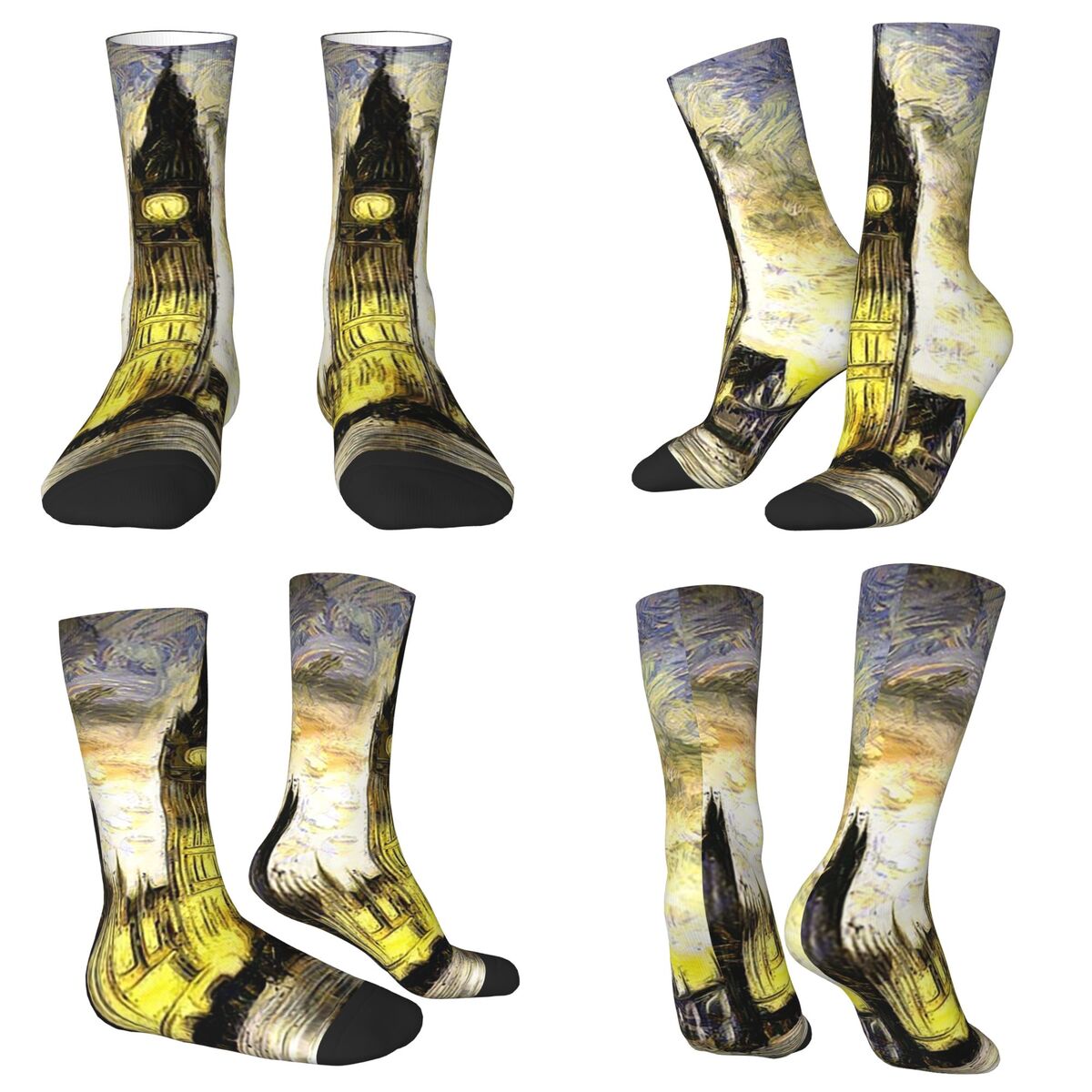 Tüm Mevsimler Mürettebat Çorap - Women'S Fashion London incelemesi ve fiyatı