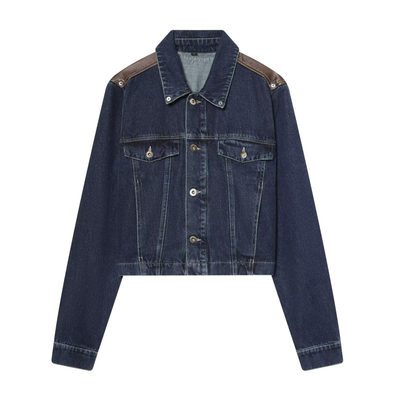 ETJ Kadın Denim Ceket ve Kot P - Women'S Fashion Denim Jacket incelemesi ve fiyatı